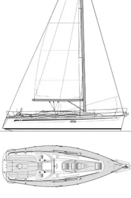 Bavaria 35 Cruiser 1998-2000