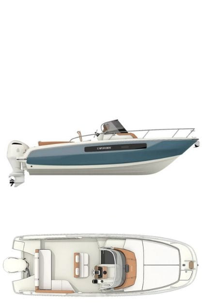 Capoforte Invictus CX-240