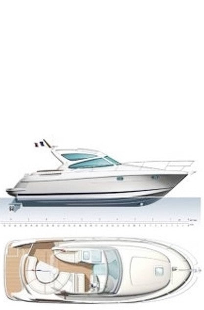 Jeanneau Prestige 34  2003-2009