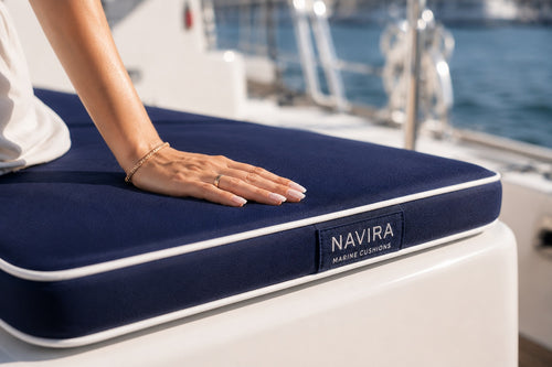 Bavaria 35 Cockpit Cushion Set