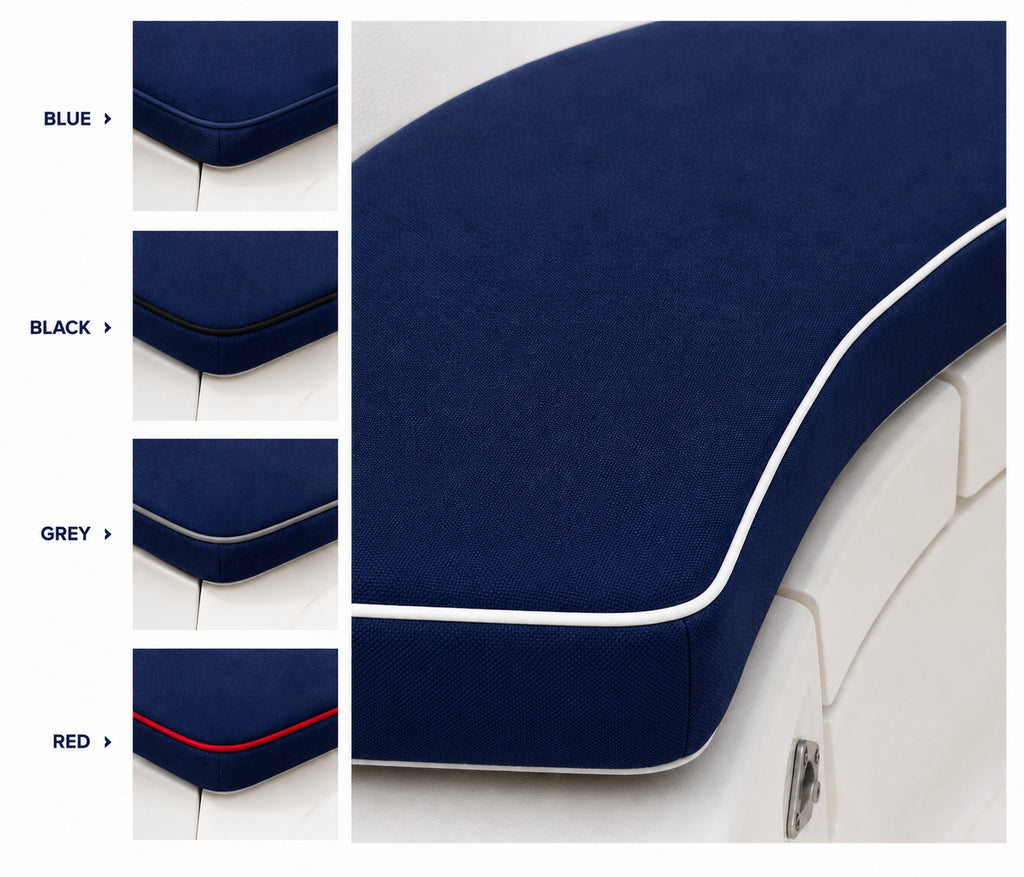 Jeanneau Sun Odyssey 39i Cockpit Cushion Set