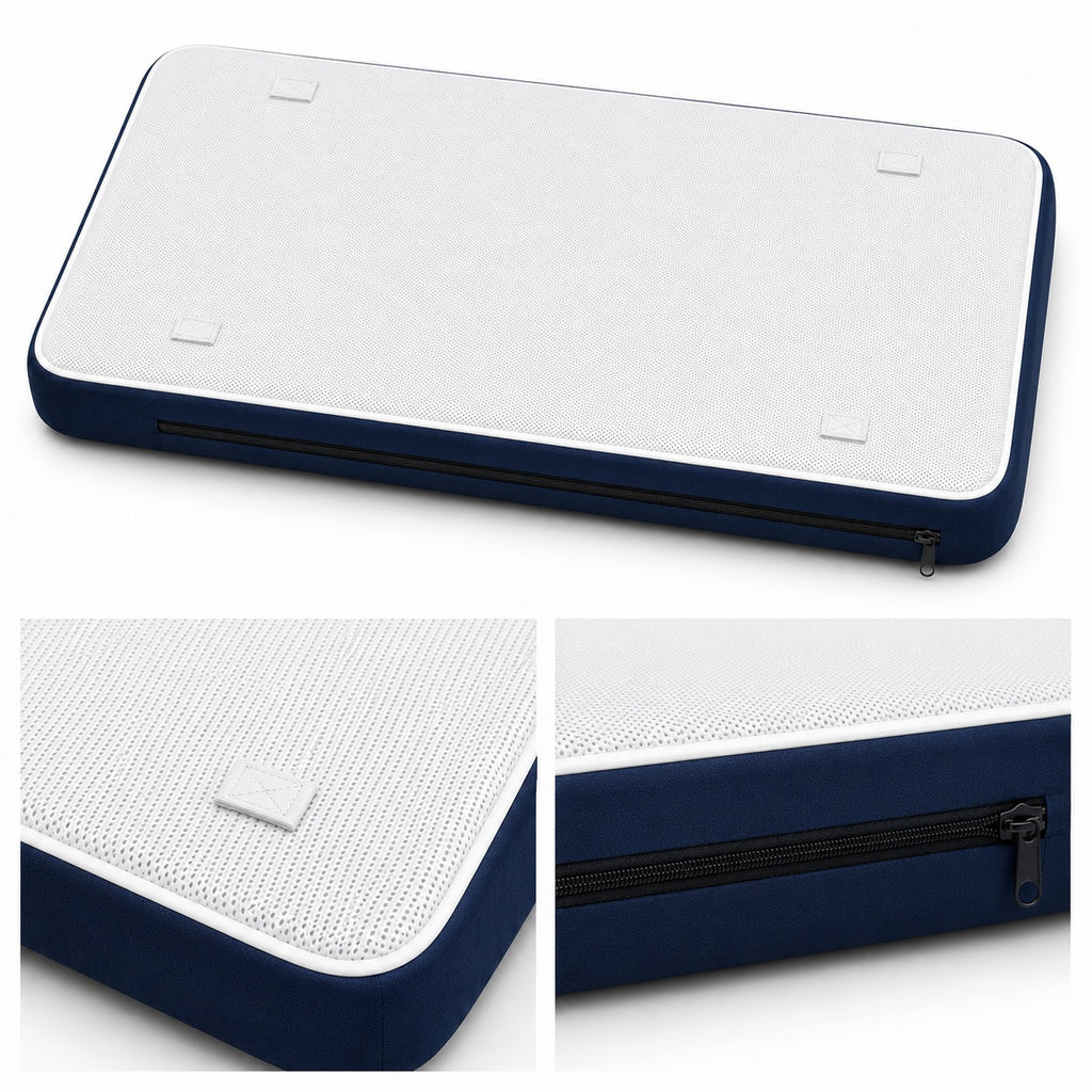 Bavaria 35 Cockpit Cushion Set