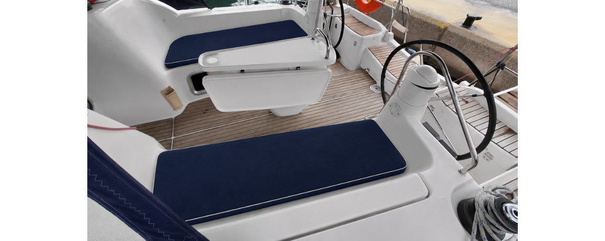 Jeanneau Sun Odyssey 39i Cockpit Cushion Set