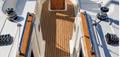 Bavaria 36 Deck-Kit PRO Real Teak Cockpit Floor