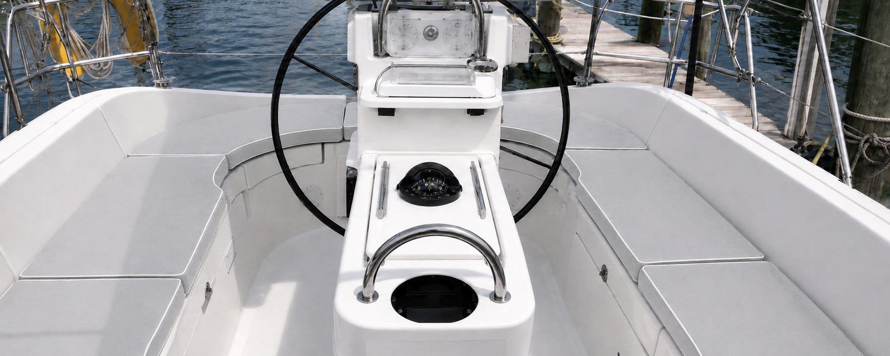 Beneteau Oceanis 461 Kit Pont Mousse Polyuréthane Plateforme de Bain