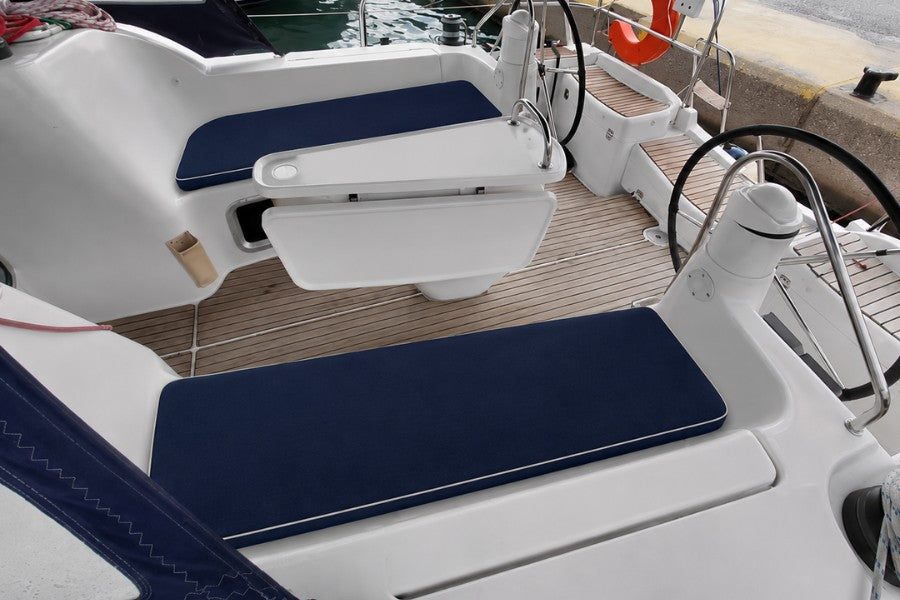 Jeanneau Sun Odyssey 39i Cockpit Cushion Set