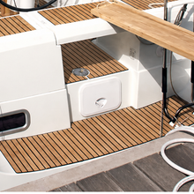 Beneteau Oceanis 34 2008-2012  Deck-Kit PRO Real TEAK SwimPLatform