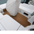 Beneteau Oceanis 34 2008-2012  Deck-Kit PRO Real TEAK Cockpit Floor