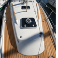 Beneteau Oceanis 36CC  Deck-Kit PRO Real TEAK sides