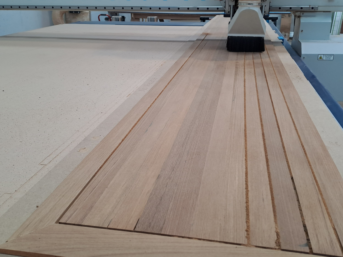Prepared for practical onboard installation