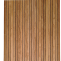 Paneles de teca