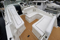 Beneteau Flyer 701 de 2000-2005 Deck-Kit PRO Real TEAK Cockpit Floor